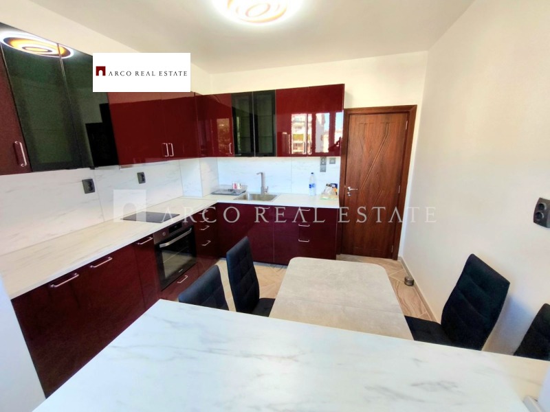 Дава под наем 3-СТАЕН, гр. София, Малинова долина, снимка 2 - Апартаменти - 52538207