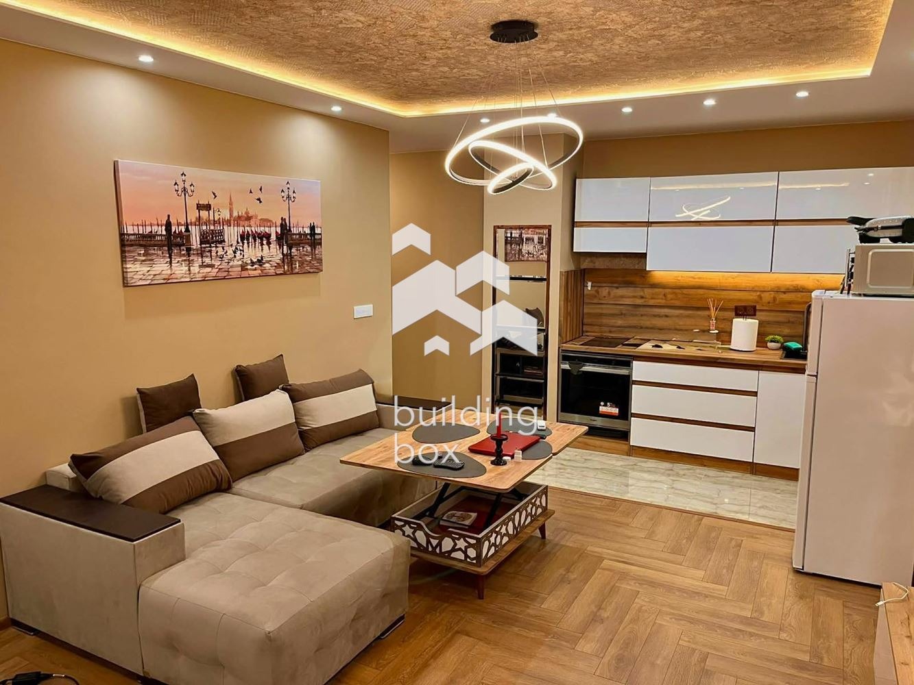 Дава под наем 1-СТАЕН, гр. София, Витоша, снимка 2 - Апартаменти - 53860694