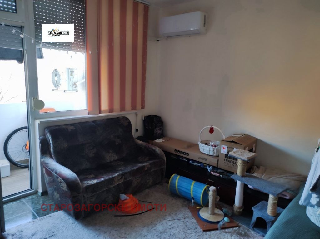 Дава под наем 2-СТАЕН, гр. Стара Загора, Ремиза, снимка 9 - Апартаменти - 53704029