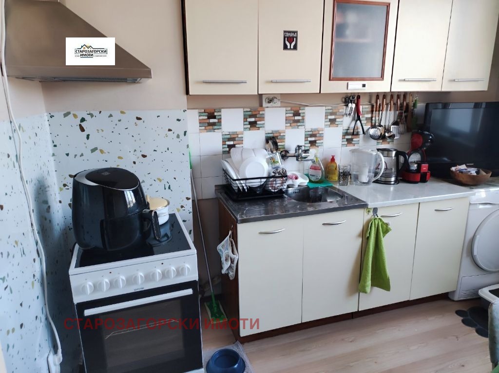 Дава под наем 2-СТАЕН, гр. Стара Загора, Ремиза, снимка 2 - Апартаменти - 53704029
