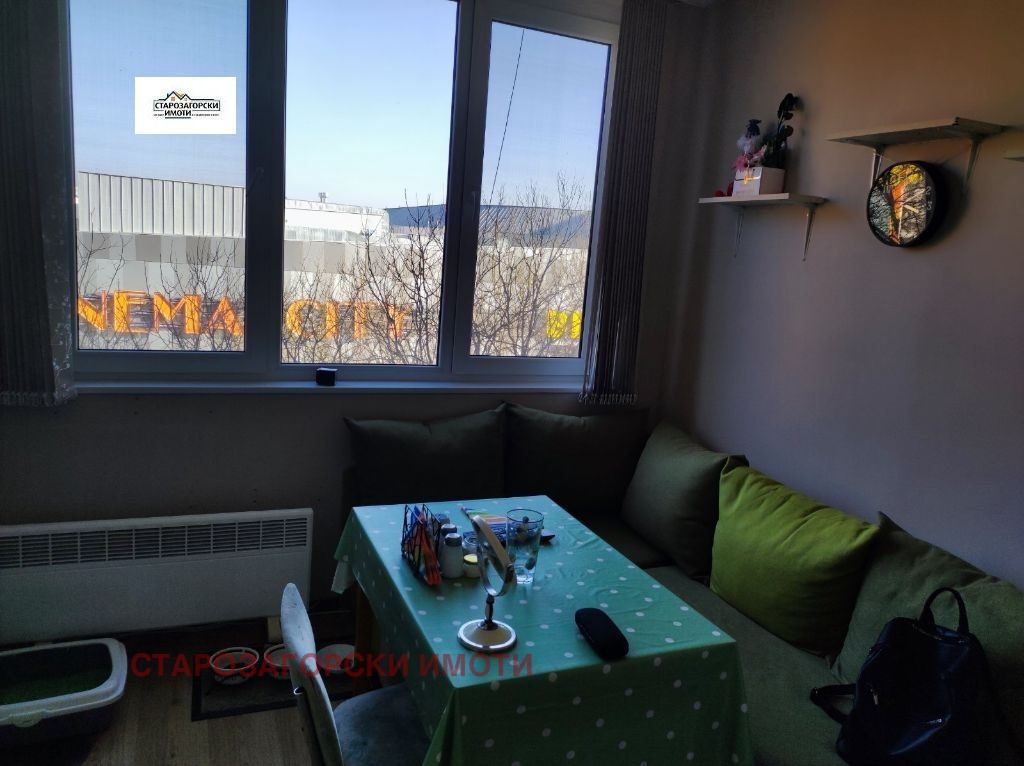 Дава под наем 2-СТАЕН, гр. Стара Загора, Ремиза, снимка 3 - Апартаменти - 53704029