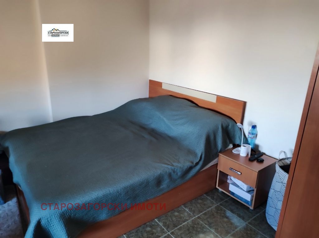 Дава под наем 2-СТАЕН, гр. Стара Загора, Ремиза, снимка 6 - Апартаменти - 53704029