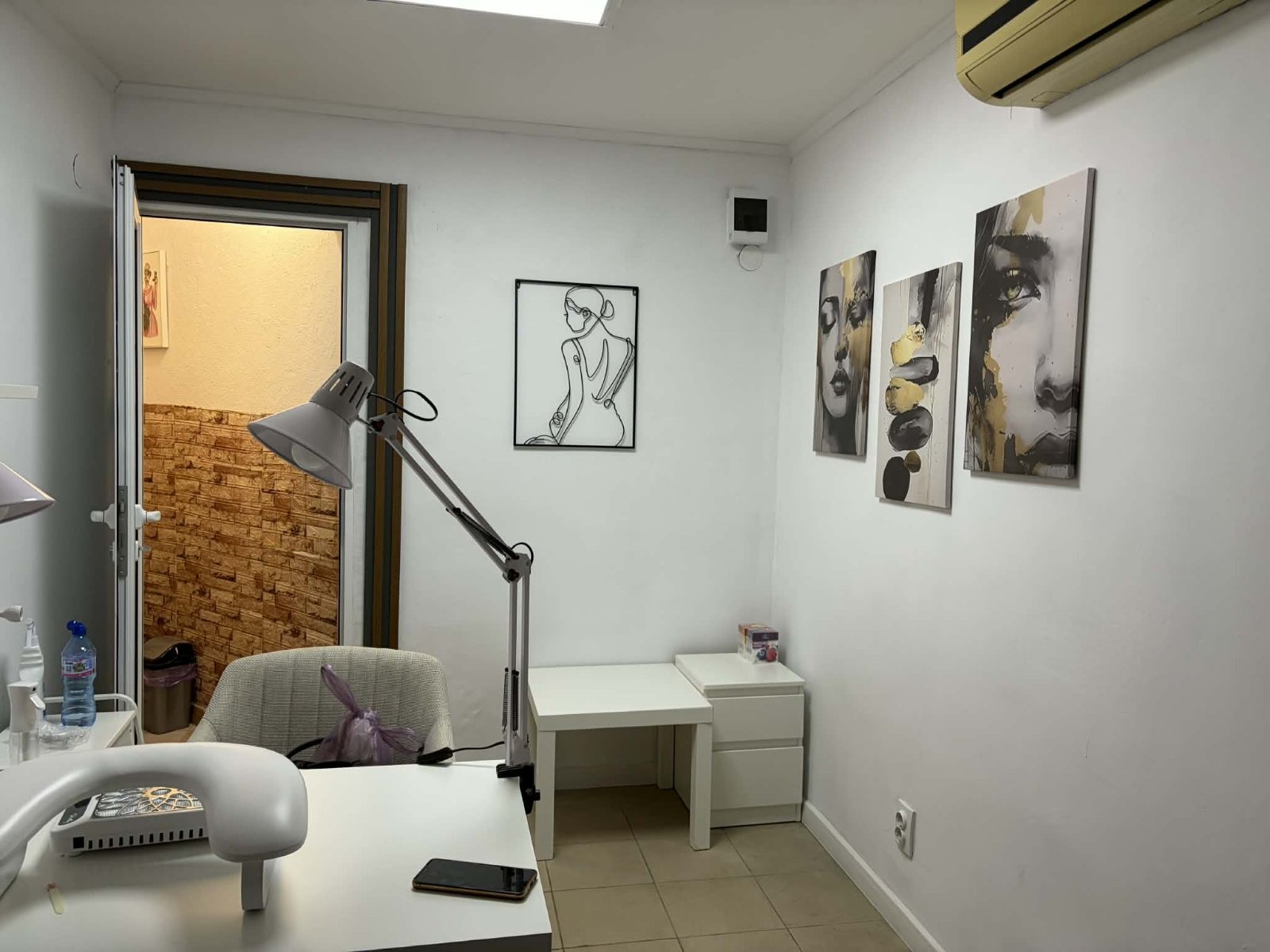 Дава под наем ОФИС, гр. София, Илинден, снимка 2 - Офиси - 54113136