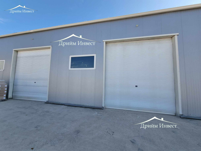 Дава под Наем СКЛАД в град Пловдив, Индустриална зона - Юг - 230 кв.м / 920 € » 1 799.36 лв., ДРИЙМ ИНВЕСТ
