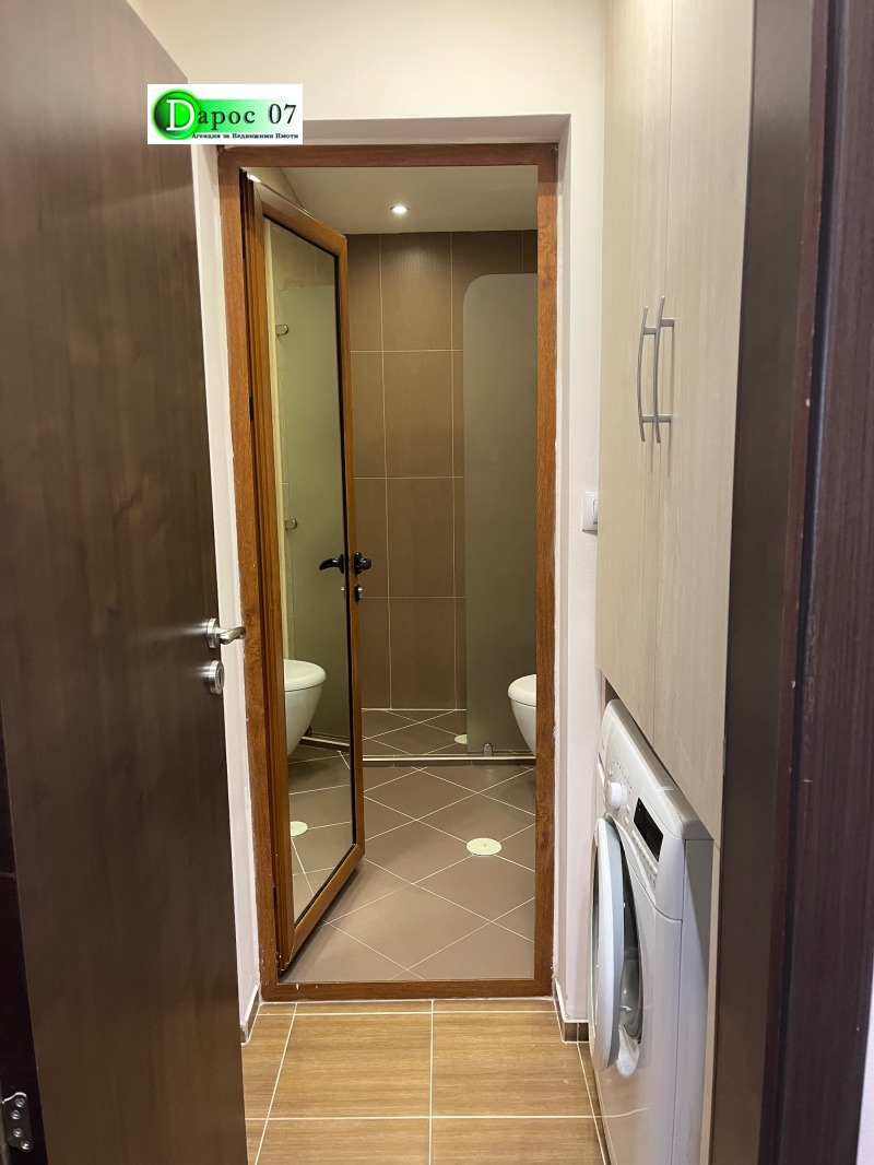 Дава под наем 2-СТАЕН, гр. София, Лагера, снимка 7 - Апартаменти - 52812369