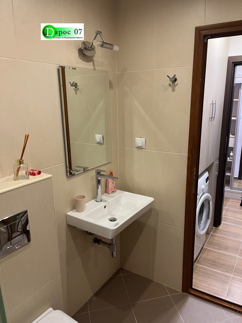 Дава под наем 2-СТАЕН, гр. София, Лагера, снимка 9 - Апартаменти - 52812369