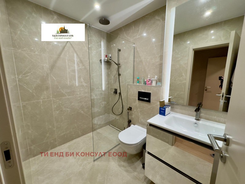 Дава под наем 3-СТАЕН, гр. София, Кръстова вада, снимка 11 - Апартаменти - 53022972