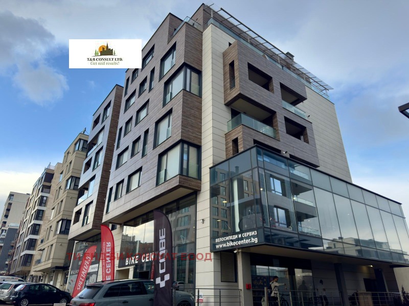 Дава под наем 3-СТАЕН, гр. София, Кръстова вада