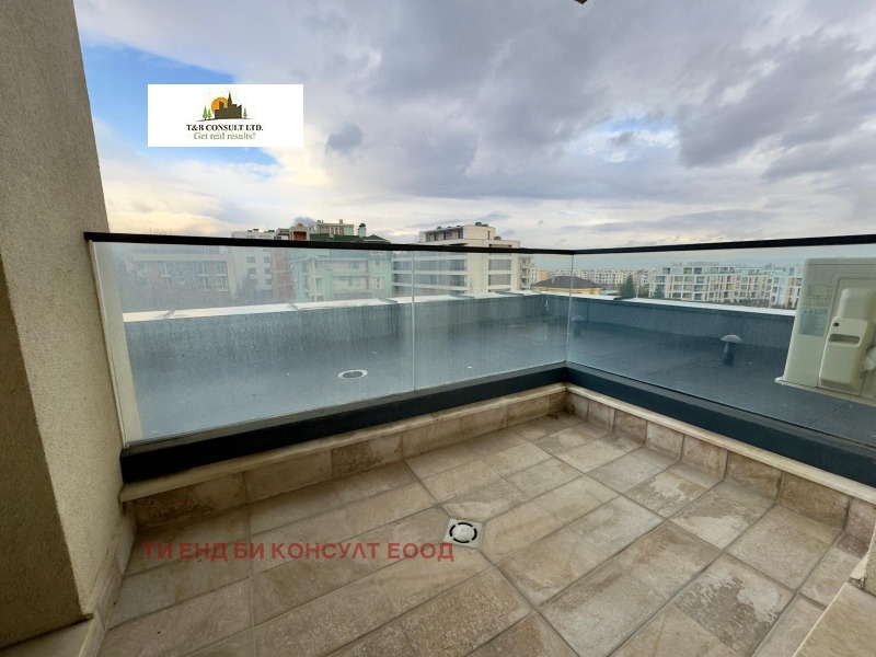 Дава под наем 3-СТАЕН, гр. София, Кръстова вада, снимка 13 - Апартаменти - 53022972