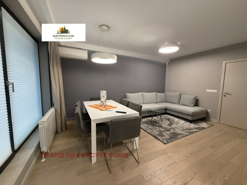 Дава под наем 3-СТАЕН, гр. София, Кръстова вада, снимка 5 - Апартаменти - 53022972