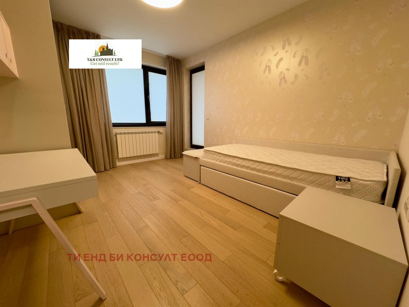 Дава под наем 3-СТАЕН, гр. София, Кръстова вада, снимка 10 - Апартаменти - 53022972