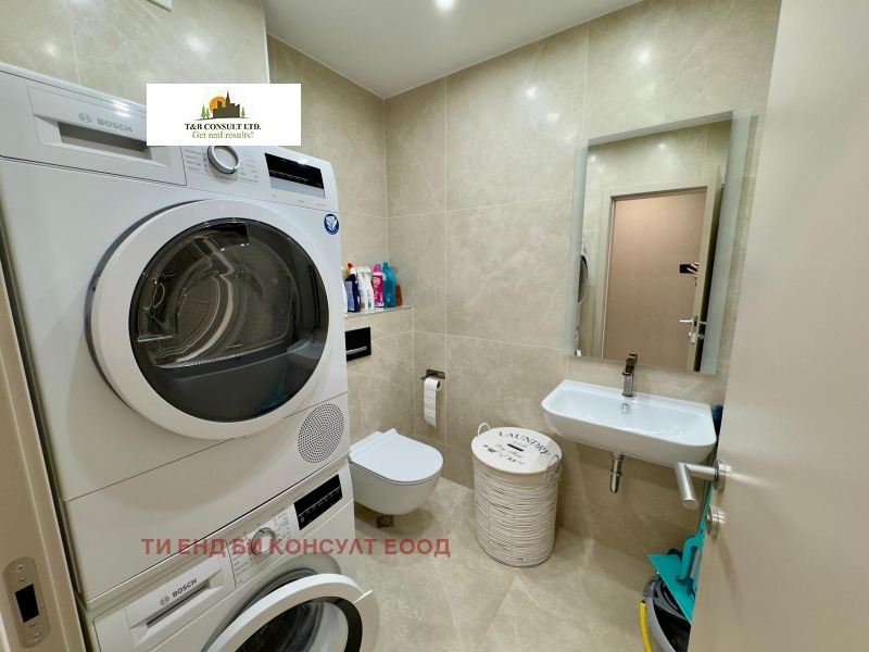 Дава под наем 3-СТАЕН, гр. София, Кръстова вада, снимка 12 - Апартаменти - 53022972