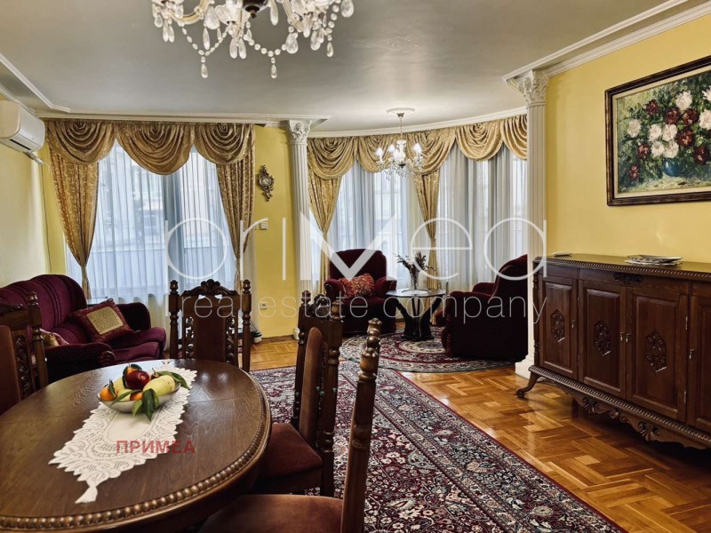 Дава под наем МНОГОСТАЕН, гр. Бургас, Център