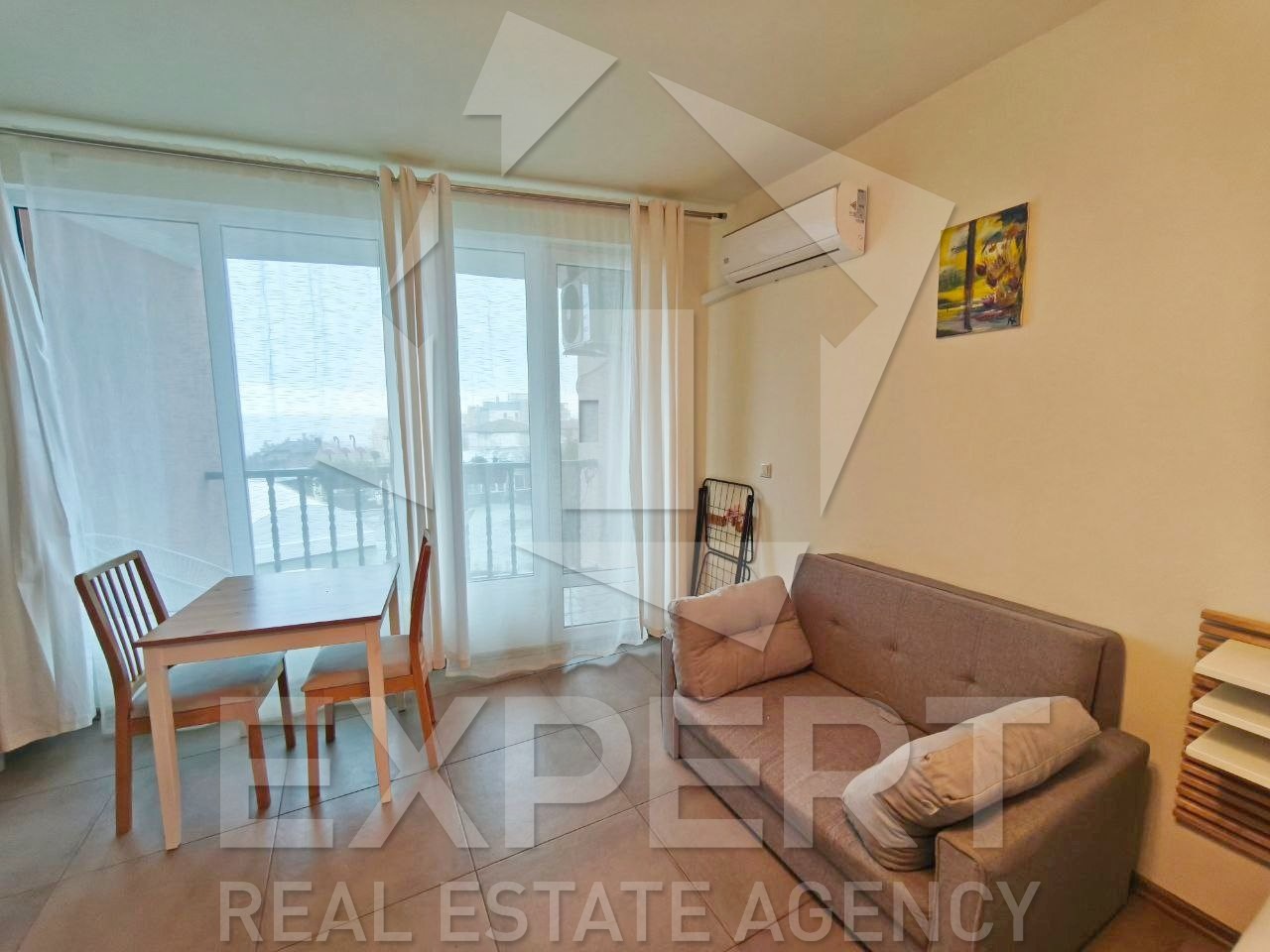 Дава под наем 1-СТАЕН, гр. Варна, к.к. Чайка, снимка 4 - Апартаменти - 54112500