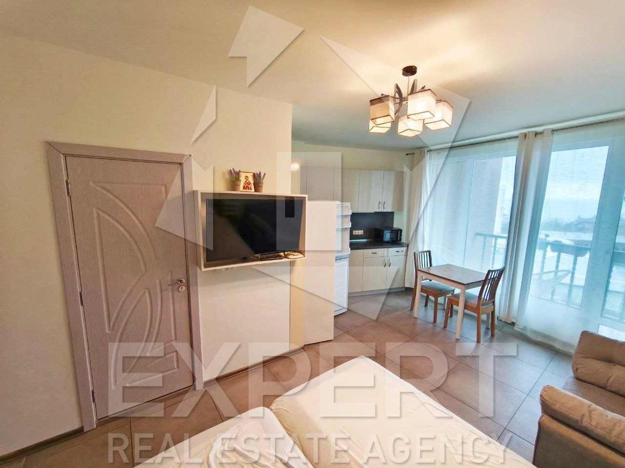 Дава под наем 1-СТАЕН, гр. Варна, к.к. Чайка, снимка 5 - Апартаменти - 54112500