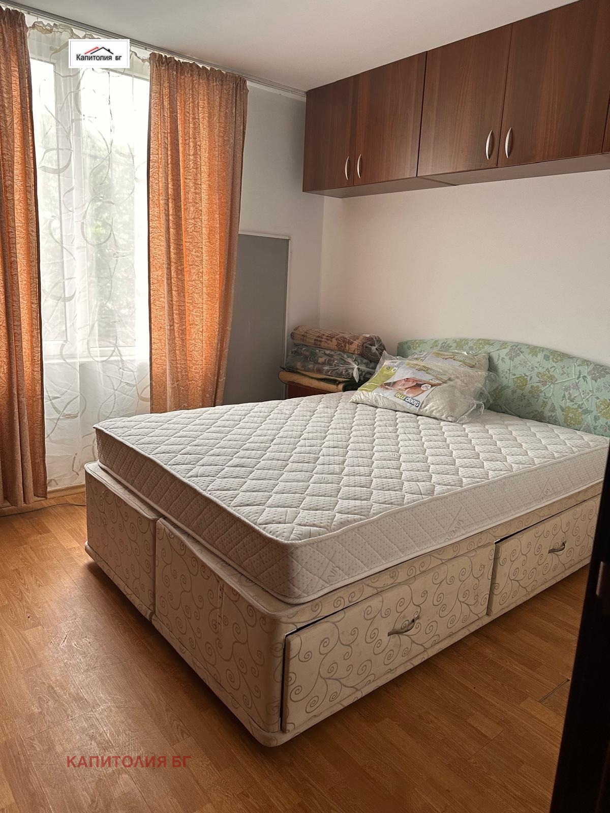 Дава под наем 2-СТАЕН, гр. Кърджали, Център, снимка 2 - Апартаменти - 55333082