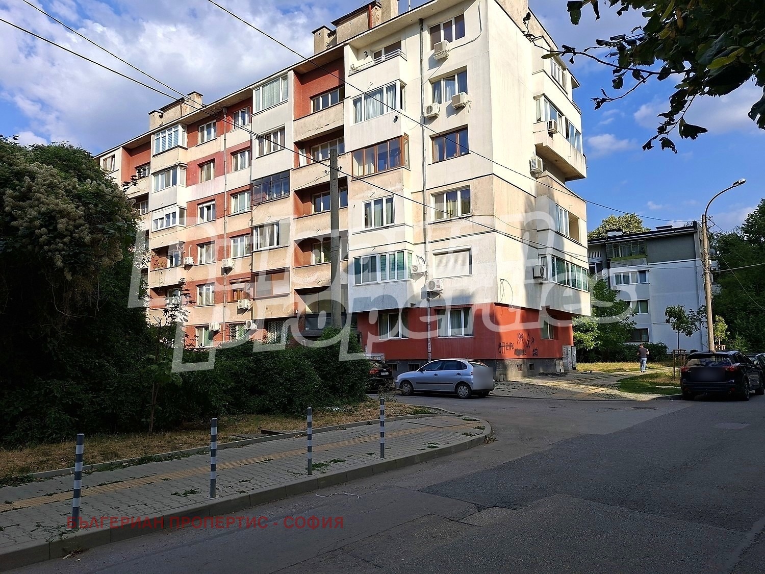 Дава под наем 2-СТАЕН, гр. София, Гоце Делчев, снимка 5 - Апартаменти - 55929360