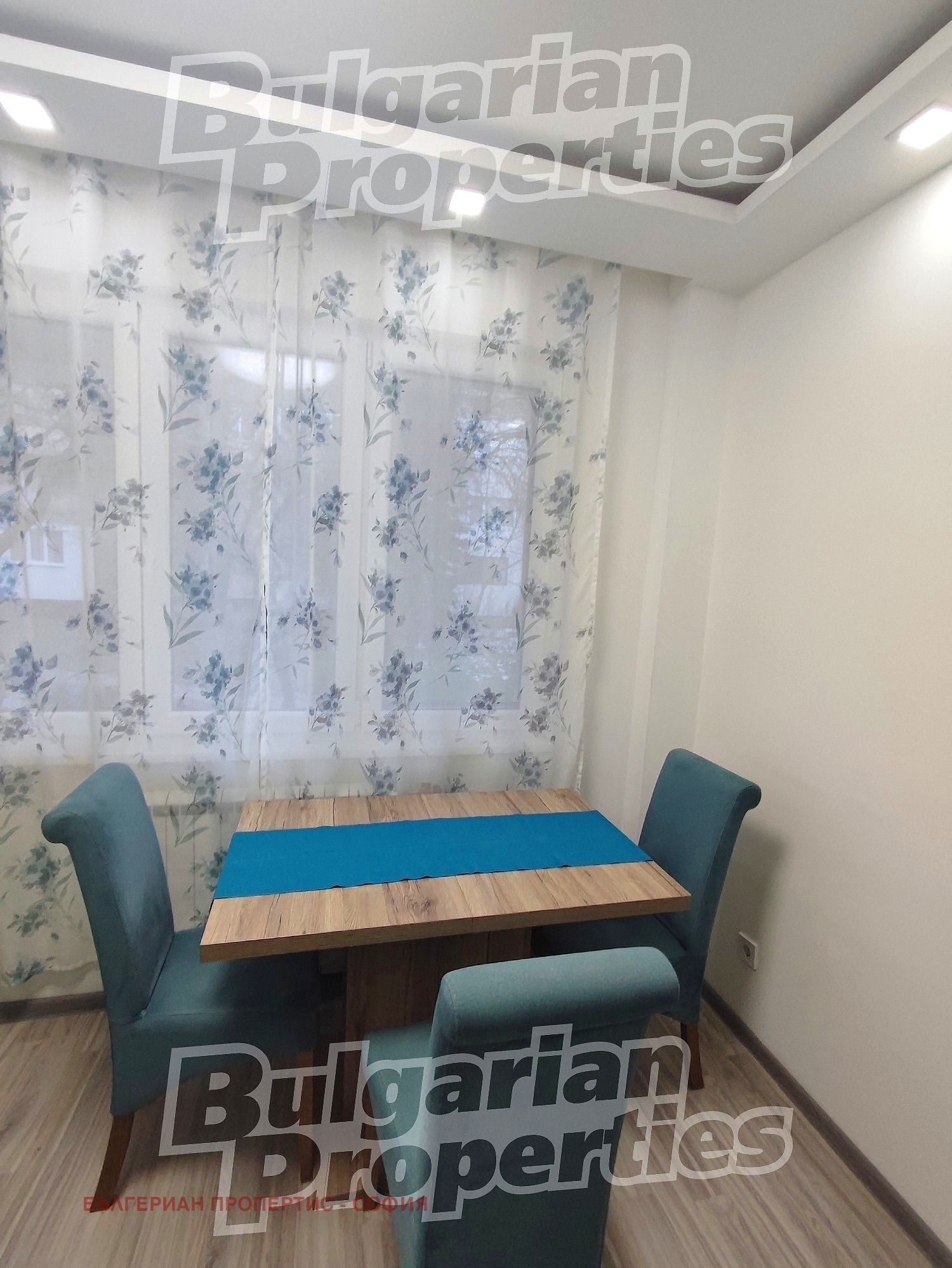 Дава под наем 2-СТАЕН, гр. София, Гоце Делчев, снимка 3 - Апартаменти - 55929360