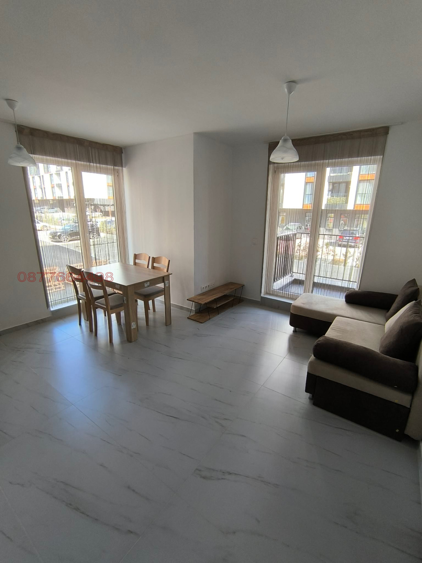 Дава под наем 3-СТАЕН, гр. София, Люлин 5, снимка 3 - Апартаменти - 54020738