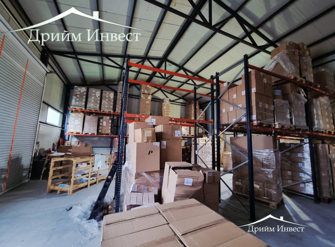 Дава под наем СКЛАД, гр. Пловдив, Индустриална зона - Юг, снимка 2 - Складове - 53959433