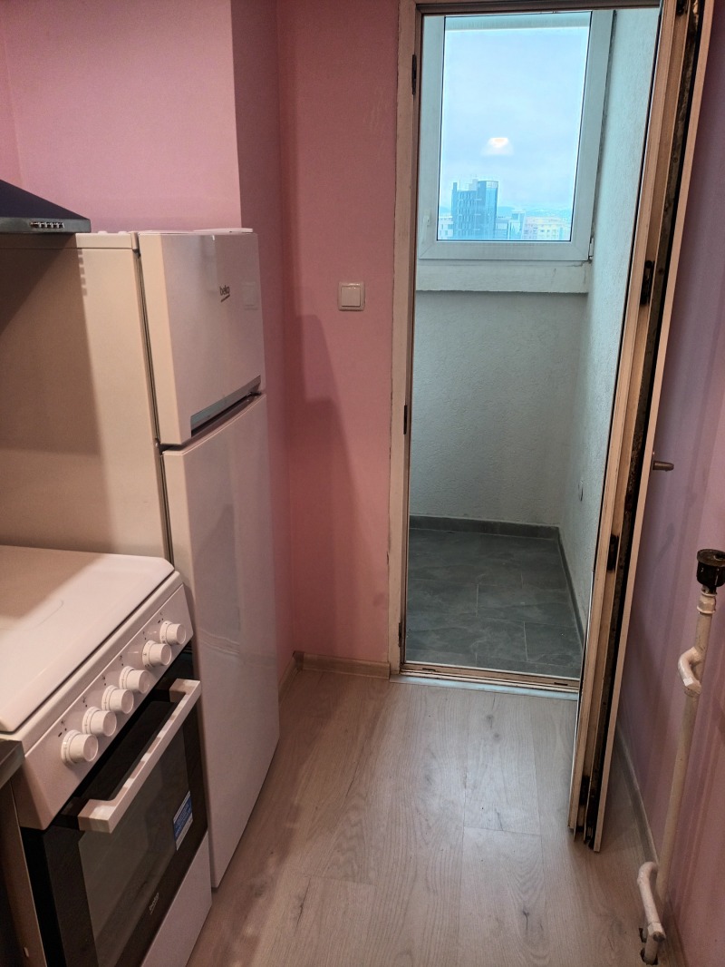 Te huur  1 slaapkamer Sofia , Gotse Deltsjev , 65 m² | 33448381 - afbeelding [6]