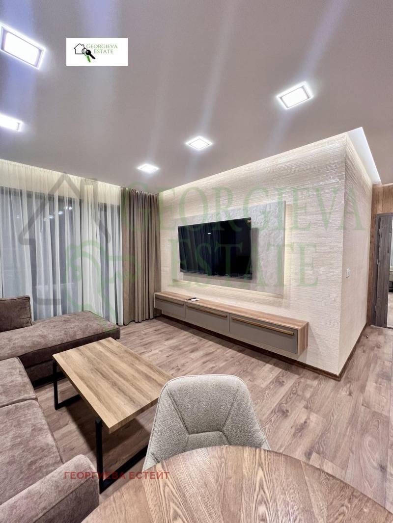 Дава под наем 2-СТАЕН, гр. Пловдив, Въстанически, снимка 5 - Апартаменти - 53174105