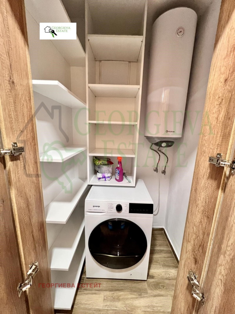 Дава под наем 2-СТАЕН, гр. Пловдив, Въстанически, снимка 11 - Апартаменти - 53174105