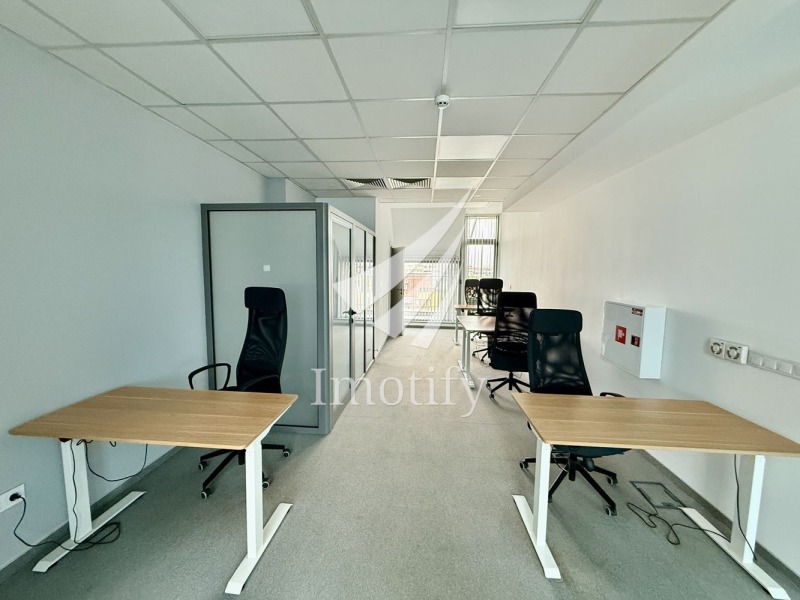 Дава под наем ОФИС, гр. София, Център, снимка 4 - Офиси - 45340974