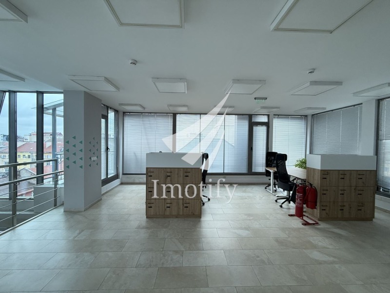 Дава под наем ОФИС, гр. София, Център, снимка 2 - Офиси - 45340974