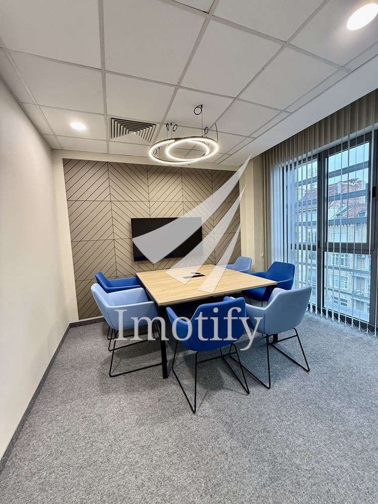 Дава под наем ОФИС, гр. София, Център, снимка 5 - Офиси - 45340974