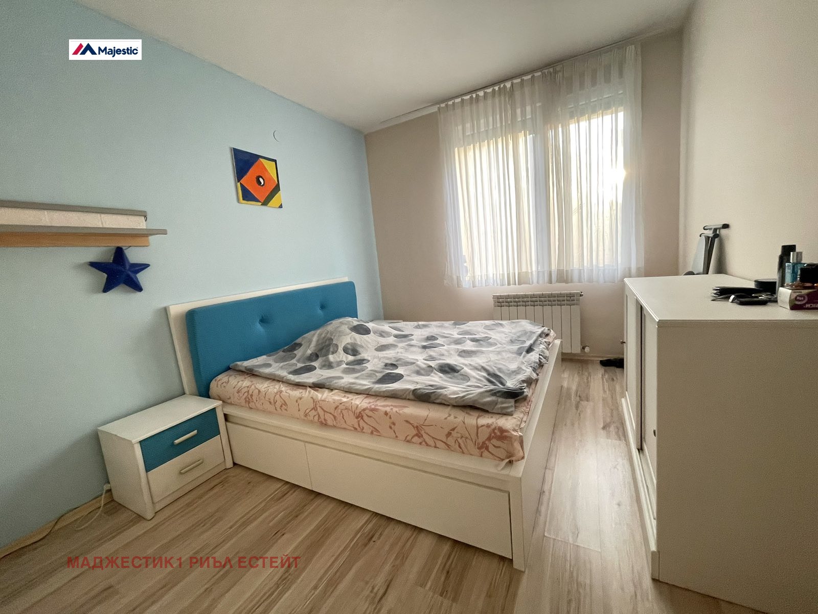Дава под наем 2-СТАЕН, гр. София, Студентски град, снимка 6 - Апартаменти - 55582139