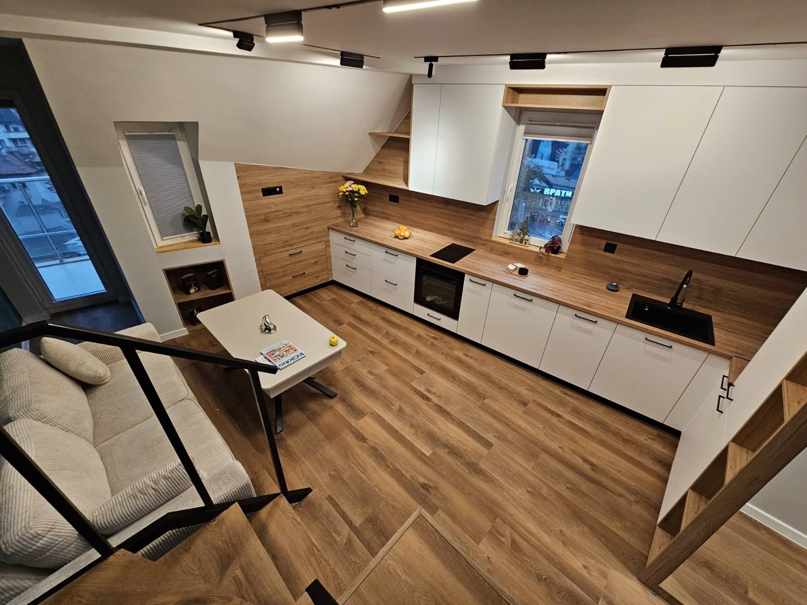 Дава под наем 3-СТАЕН, гр. Пловдив, Кършияка, снимка 8 - Апартаменти - 53763820