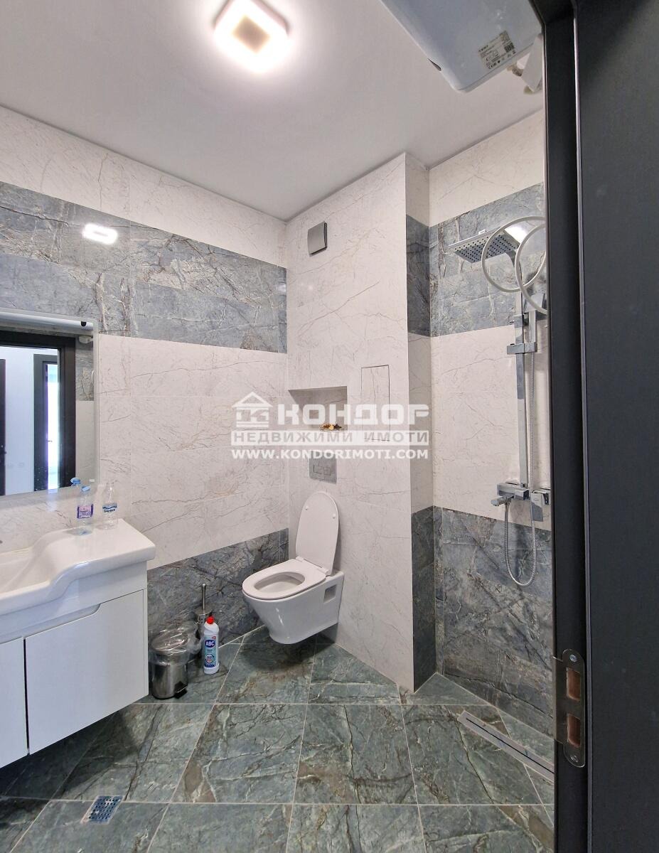 Дава под наем 3-СТАЕН, гр. Пловдив, Беломорски, снимка 10 - Апартаменти - 53959812