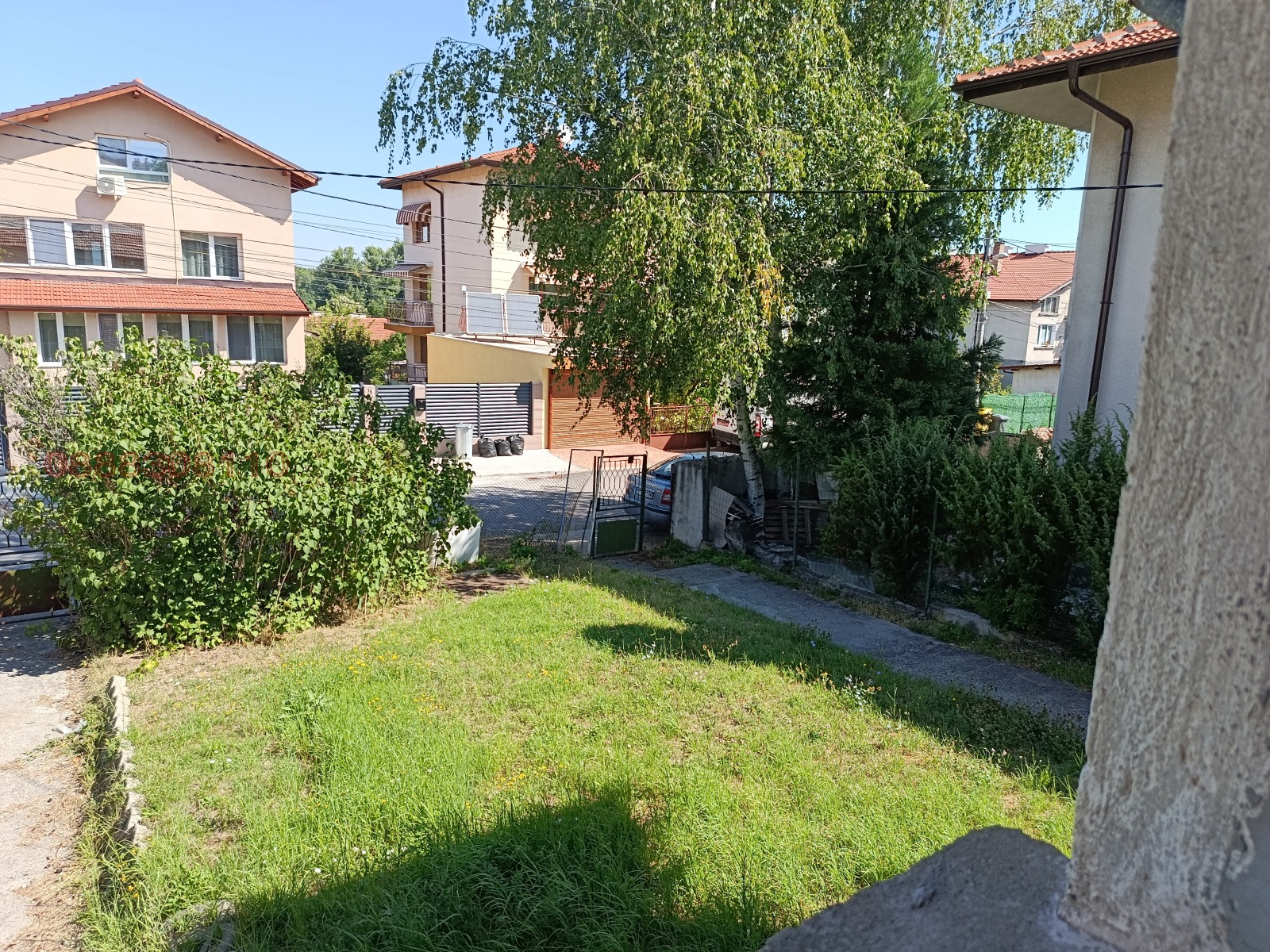 Дава под наем ЕТАЖ ОТ КЪЩА, гр. София, гр. Банкя