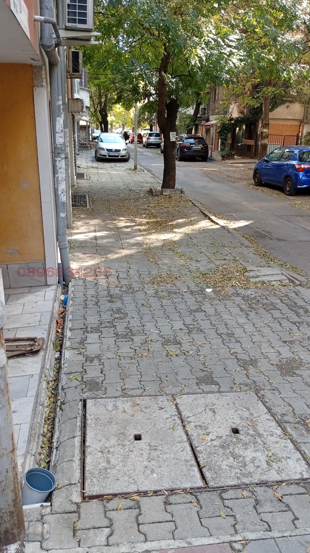 Дава под наем ГАРАЖ, ПАРКОМЯСТО, гр. София, Белите брези, снимка 4 - Гаражи и паркоместа - 53889350