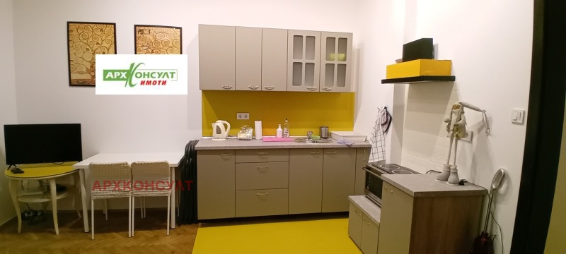 Дава под наем 1-СТАЕН, гр. София, Център, снимка 3 - Апартаменти - 53289849