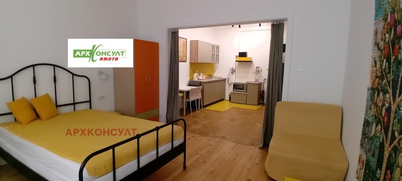 Дава под наем 1-СТАЕН, гр. София, Център, снимка 2 - Апартаменти - 53289849