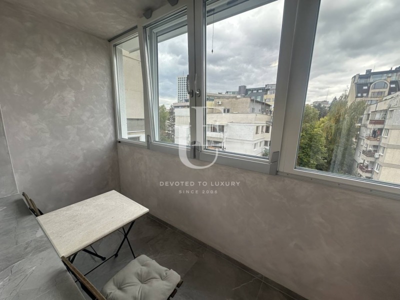 För uthyrning  1 sovrum Sofia , Lozenec , 78 kvm | 38380853 - bild [16]