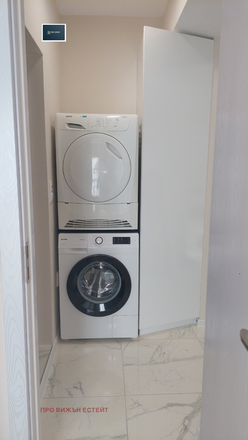 Дава под наем 2-СТАЕН, гр. Варна, ХЕИ, снимка 8 - Апартаменти - 53084683