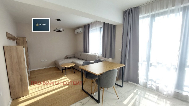 Дава под наем 2-СТАЕН, гр. Варна, ХЕИ, снимка 2 - Апартаменти - 53084683