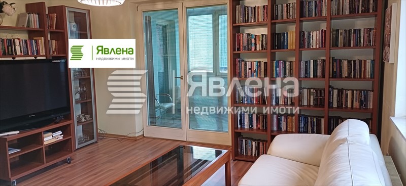 Дава под наем 2-СТАЕН, гр. София, Витоша, снимка 3 - Апартаменти - 54888702
