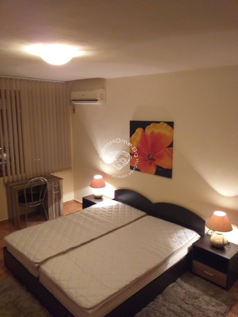 För uthyrning  2 sovrum Varna , Ljatno kino Trakija , 80 kvm | 85392084 - bild [9]