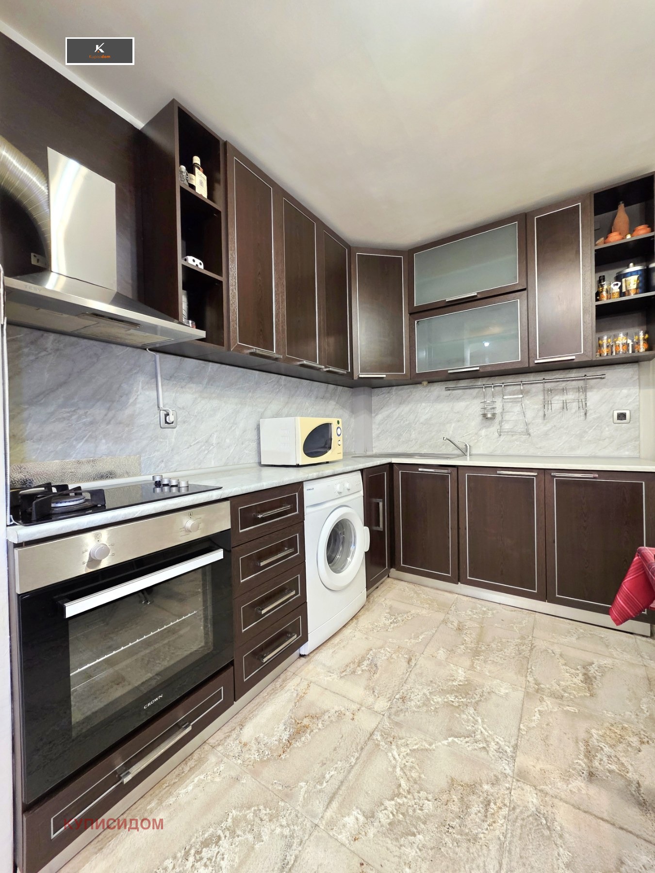 Дава под наем 2-СТАЕН, гр. Стара Загора, Център, снимка 3 - Апартаменти - 53613021