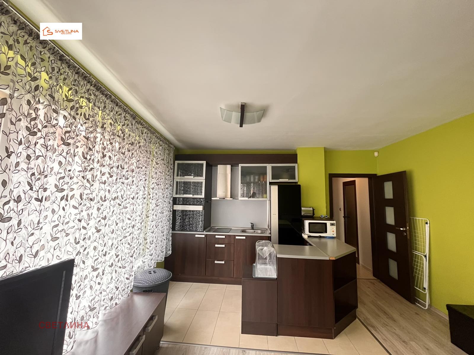 Дава под наем 2-СТАЕН, гр. София, Център, снимка 4 - Апартаменти - 54364062