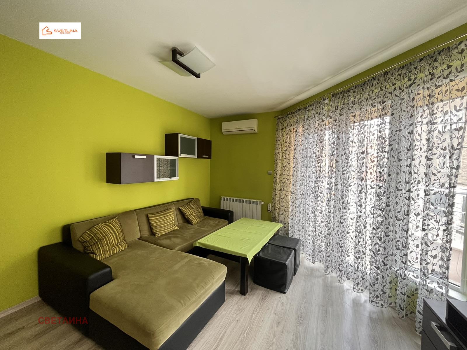 Дава под наем 2-СТАЕН, гр. София, Център