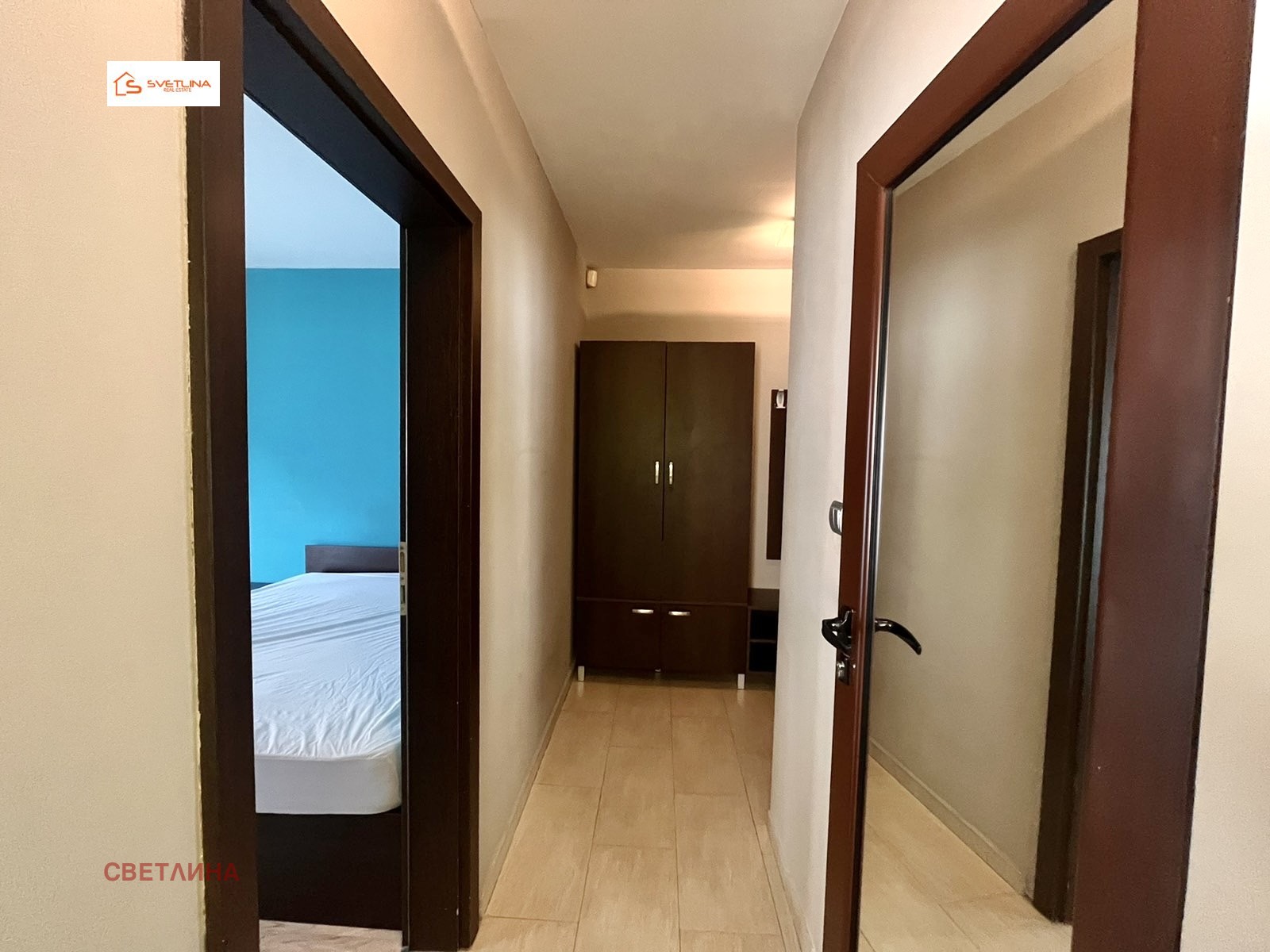 Дава под наем 2-СТАЕН, гр. София, Център, снимка 6 - Апартаменти - 54364062