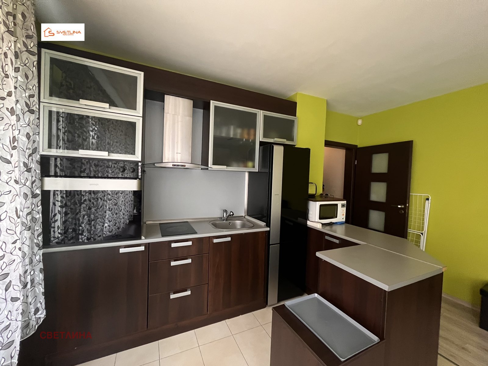 Дава под наем 2-СТАЕН, гр. София, Център, снимка 3 - Апартаменти - 54364062