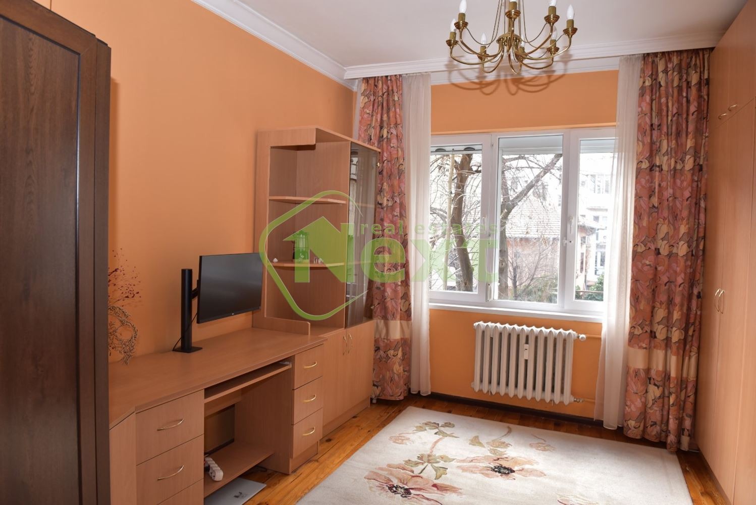 Дава под наем 3-СТАЕН, гр. София, Център, снимка 4 - Апартаменти - 53993958