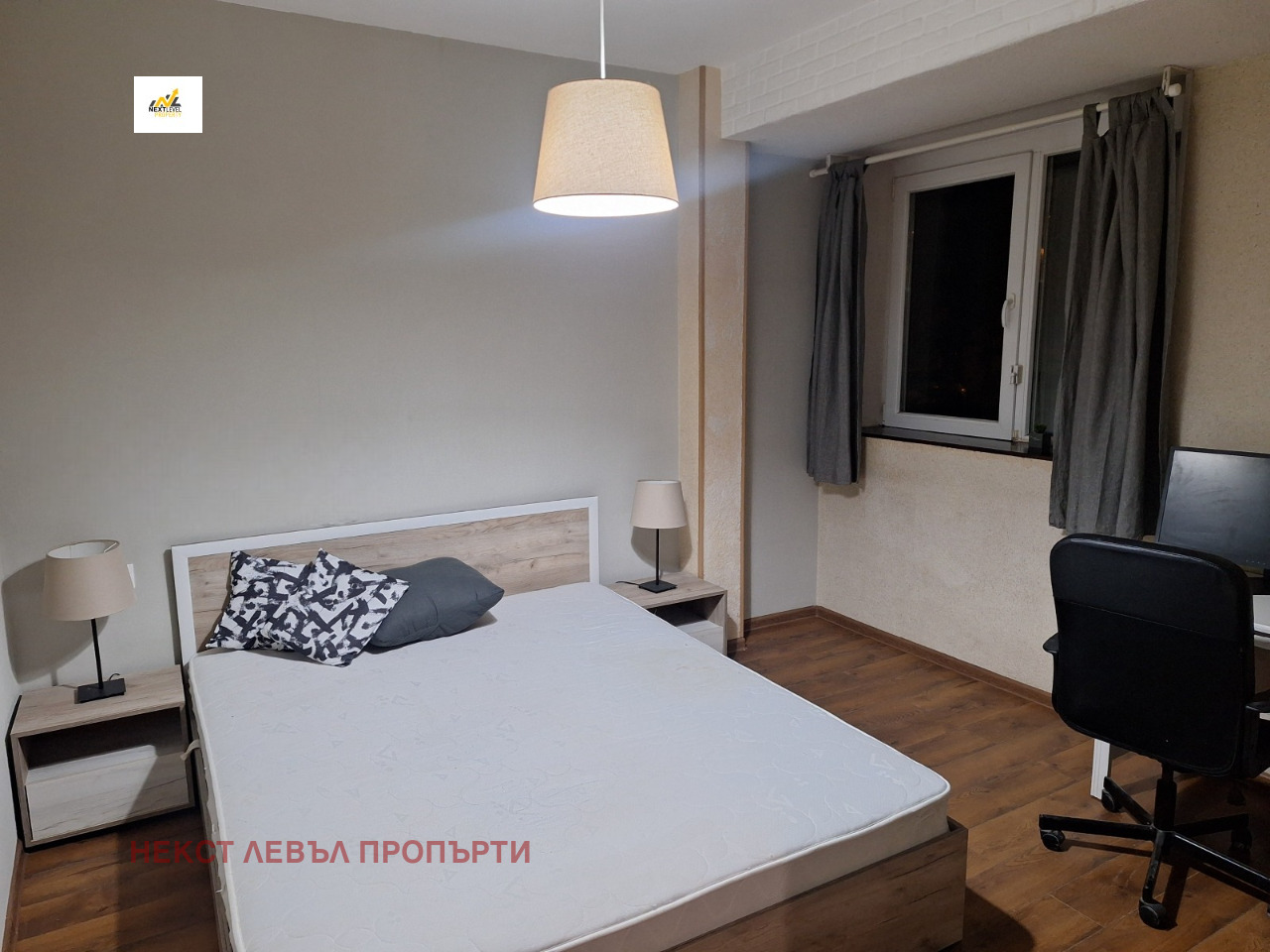 Дава под наем 3-СТАЕН, гр. София, Лагера, снимка 4 - Апартаменти - 53997175