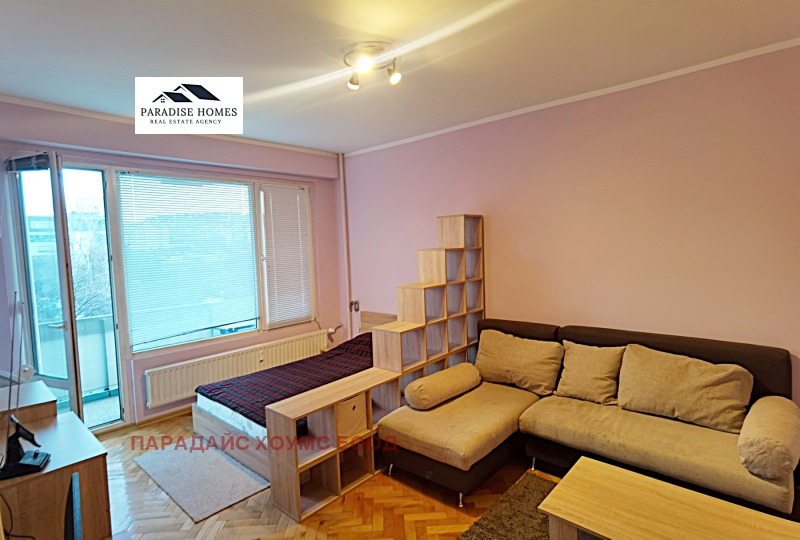 Дава под наем 1-СТАЕН, гр. София, Дианабад, снимка 5 - Апартаменти - 53065092